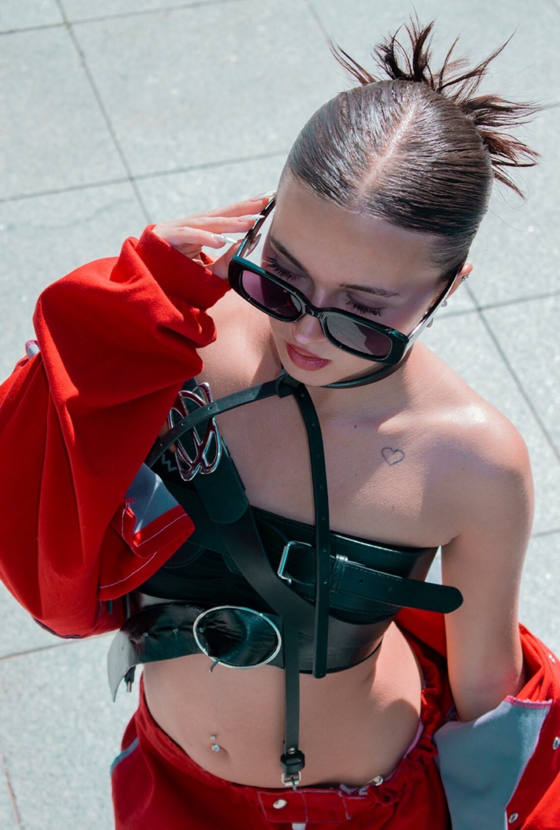 Sandra O.