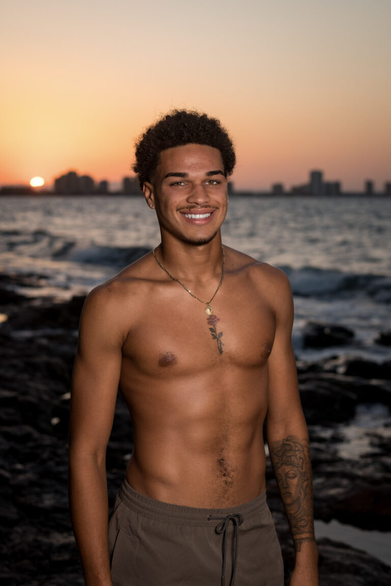 Daniel Lafuente-Dyer